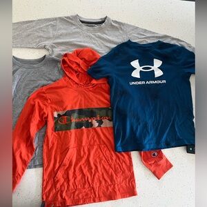 Lot Youth Small Tops